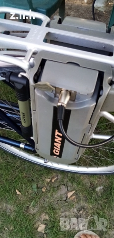 Електрически велосипед  Giant, снимка 3 - Велосипеди - 51649675