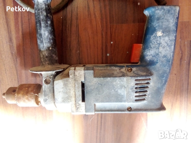 Дрелка "Елпром Ловеч" , снимка 2 - Бормашини - 52792940