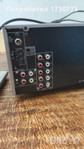 ресивър DENON, снимка 7 - Ресийвъри, усилватели, смесителни пултове - 50965263