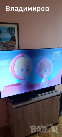 Телевизор за части Самсунг Samsung QE55Q7FNA