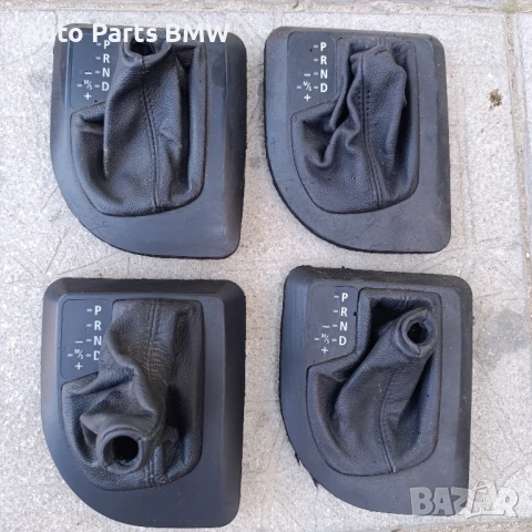 Индикатор автоматични скорости Маншон скорости автоматик BMW E60 E61 БМВ Е60 Е61