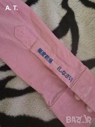 Риза Superdry размер М, снимка 6 - Ризи - 48866199