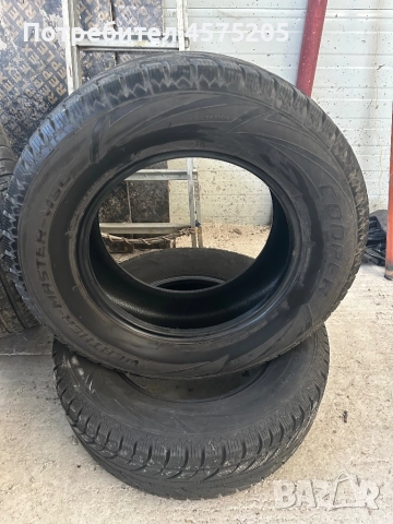 Гуми Cooper 265/65/18