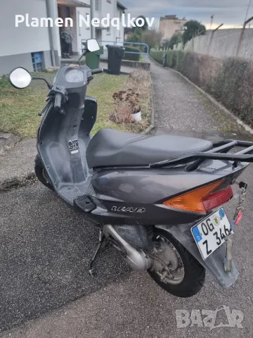 Хонда Лиид, снимка 3 - Мотоциклети и мототехника - 48868548