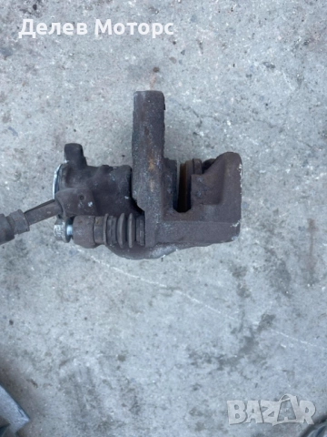 41943/B заден ляв спирачен апарат TRW от Mercedes CLA 180 Sport двигател 270910, 1.6i 122 кс., 6 ск., снимка 3 - Части - 51908793