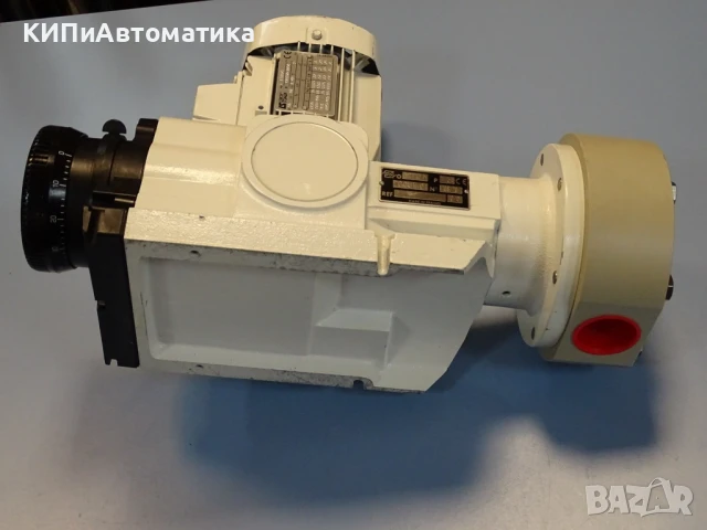 дозираща помпа PMC POMPES LG2U140T Dosing Pump Lagoa-AL 127L/min, снимка 6 - Резервни части за машини - 51317852