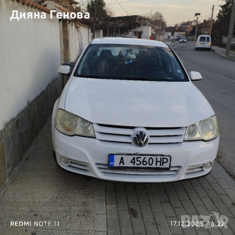Продавам Фолксваген Голф