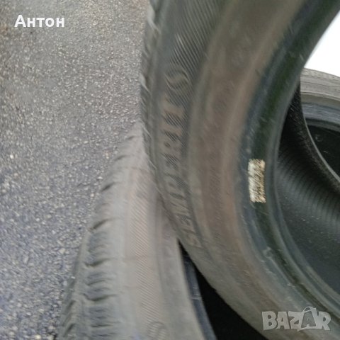 Гуми Семперит 4 бр зимни 215/50/17-95V, снимка 8 - Гуми и джанти - 43030647