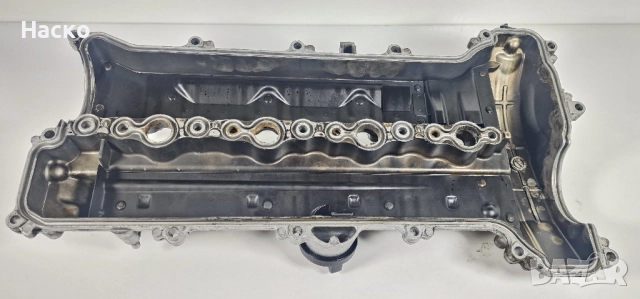 Капак Клапани Тойота Корола Версо Авенсис Рав4 Аурис Toyota Corolla Verso Avensis Rav4 Auris 2.2 , снимка 3 - Части - 52265079