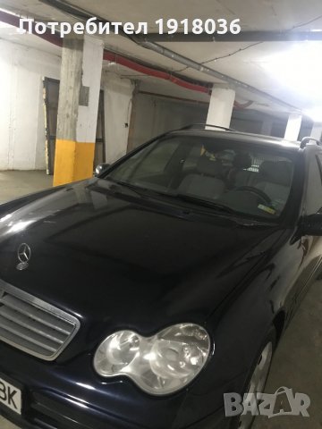 Мерцедес с200, снимка 2 - Автомобили и джипове - 33290609