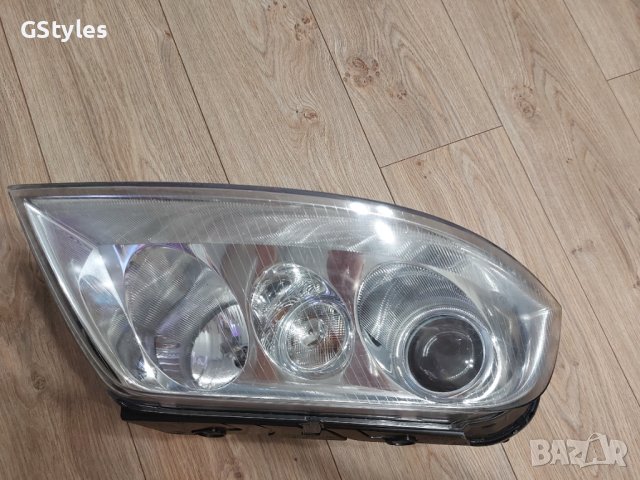 Десен фар xenon за пасат 5.5 , снимка 6 - Части - 43008321