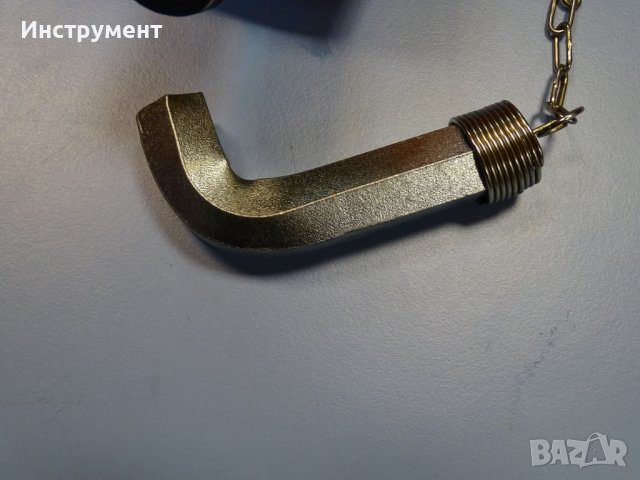 Ротационен ринг болт М30/45mm 4.5Т/клас 10, снимка 3 - Резервни части за машини - 43240785