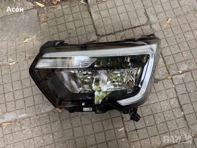 Ляв фар Renault Master