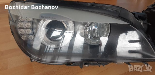 Headlight bi-Xenon for BMW f01/02, снимка 3 - Части - 23033093