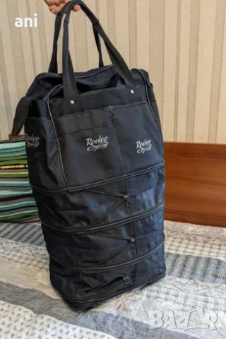 Чанти за багаж, тип сак , снимка 6 - Други стоки за дома - 39335601