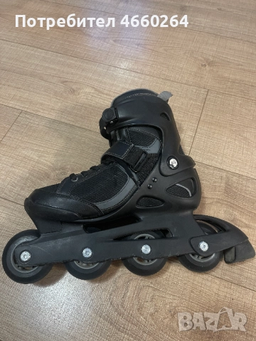 Ролери Oxelo 40 номер, снимка 8 - Ролери, кънки - 52584979