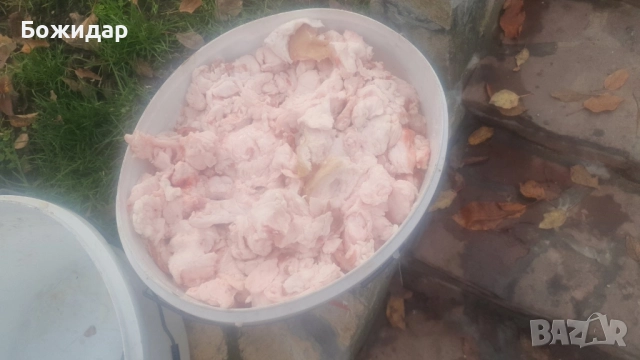 свинска мас, снимка 4 - Домашни продукти - 52476181