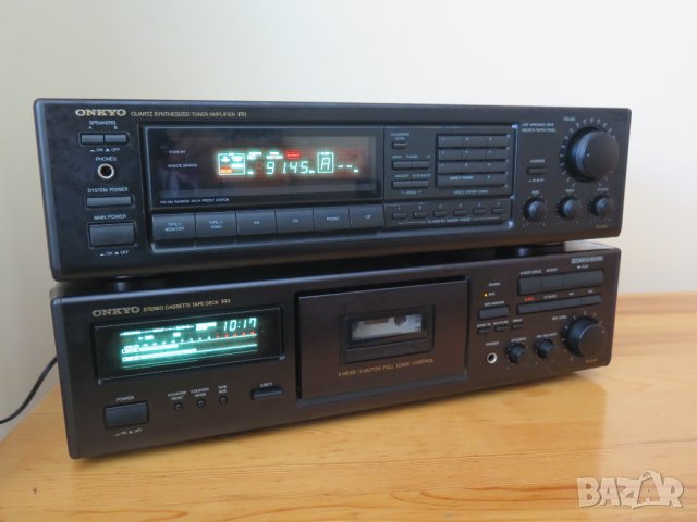 Onkyo TA-2051 (TA-6510) 3 heads Deck,Onkyo - TX-9021 - Stereo receiver,, снимка 14 - Декове - 43294314