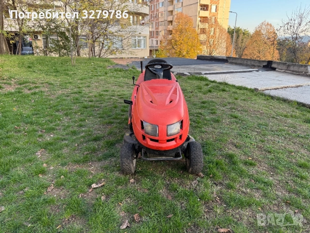 Тракторна косачка 13.5 к.с, снимка 3 - Градинска техника - 52432450