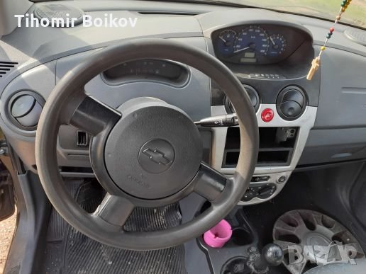 Шевролет Матиз 1.0-65hp на части , снимка 7 - Автомобили и джипове - 28505734