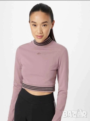 Дамска спортна блуза, снимка 3 - Спортни екипи - 52814767