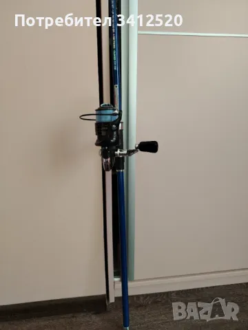 Удочка Gladiator 4005