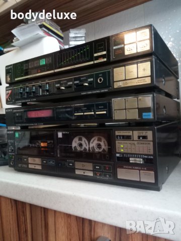Sony TA-33W+ST-V33S тунер с усилвател, снимка 2 - Ресийвъри, усилватели, смесителни пултове - 27123921