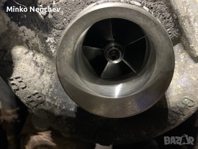 Турбо iveco 35S14 2300куб, снимка 3 - Части - 52270470