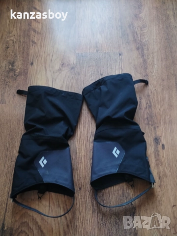 Black Diamond Apex Gaiter GTX - Гети за сняг GORE-TEX® ОТЛИЧНИ, снимка 8 - Други - 52712669