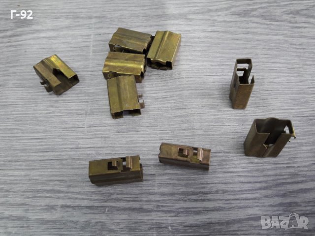 ДЪРЖАЧИ ЗА ЧЕТКИ НА СТАРТЕР **НОВИ**, снимка 2 - Части - 36908950