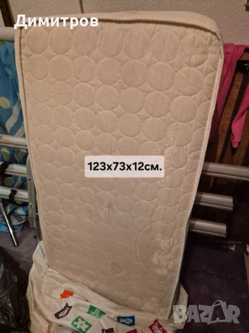 Бебешки матрак