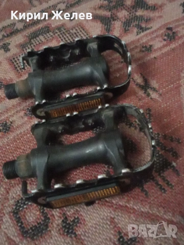 Педали за велосипед 50528, снимка 3 - Части за велосипеди - 53420942