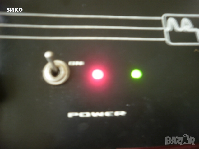 усилвател (крайно стъпало) ЛАТ 2090- последна ревизия, снимка 2 - Ресийвъри, усилватели, смесителни пултове - 52596237