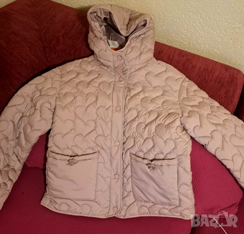 Детско яке-164см.-ново