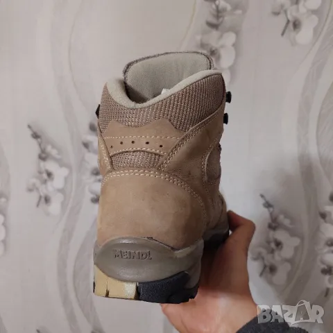 туристически обувки  MEINDL TAMPA GORE-TEX  номер 37- 37,5 водоустойчиви , снимка 8 - Други - 38275731