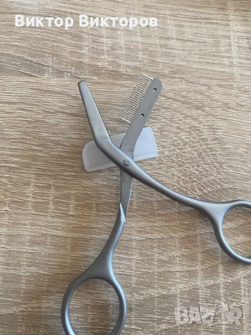 Професионална ножица и пинцети, снимка 3 - Козметика за лице - 51595692