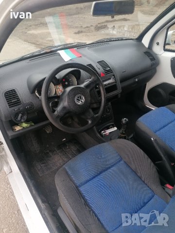 Vw lupo 2 броя 1.4 tdi на части кода на мотора AMF , снимка 6 - Автомобили и джипове - 37737238