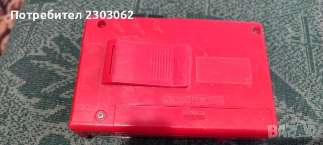 Уокмен Unicef SZ-10, снимка 3 - Радиокасетофони, транзистори - 52077862