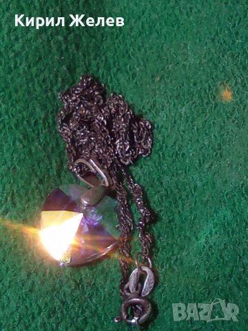 ИЗУМИТЕЛНО КРАСИВ СКЪПОЦЕНЕН СРЕБЪРЕН АРТ МЕДАЛЬОН с ВЕРИЖКА СРЕБРО 925 ДИЗАЙНЕРСКО ФЕШЪН БИЖУ 40121, снимка 18 - Колиета, медальони, синджири - 43226872