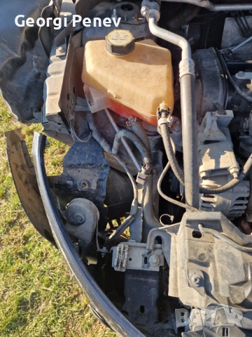 Форд фиеста 2010 МК7 1.4i 95k газов инжекцион BRC , снимка 3 - Автомобили и джипове - 53131924