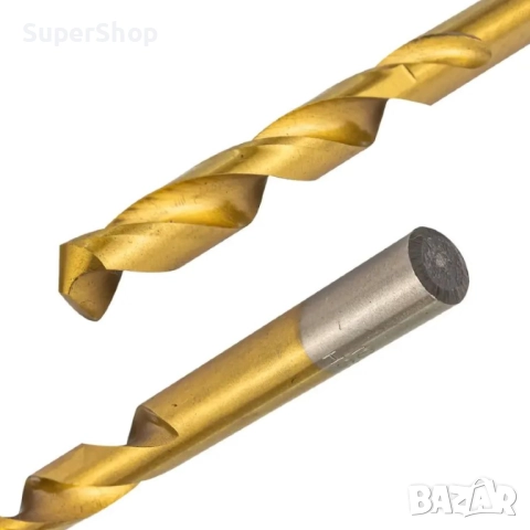 Професионален комплект свредла за метал HAWEK – 100 части, снимка 6 - Други инструменти - 52542656