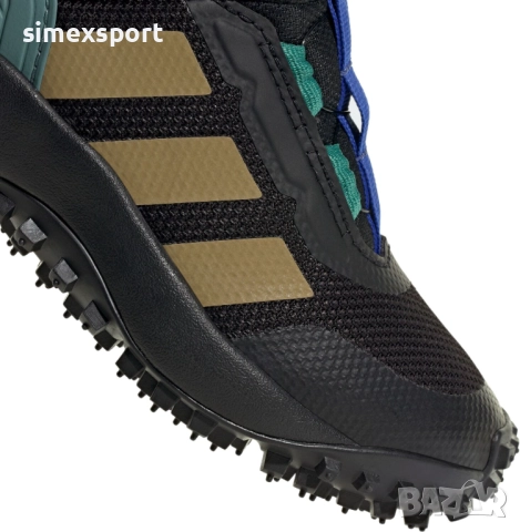 ЗИМНИ ОБУВКИ ADIDAS FORTATRAIL BOA K, снимка 4 - Детски боти и ботуши - 52201019