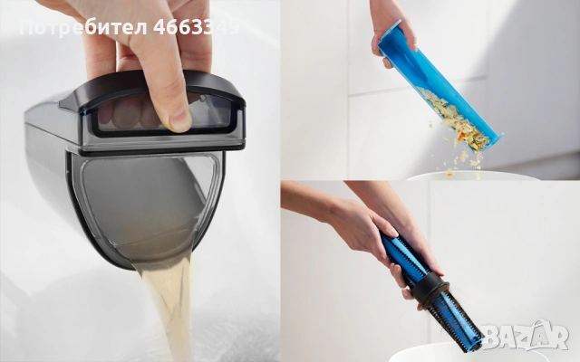 Hizero f500 - 4-в-1 моп, снимка 4 - Абсорбатори - 53007427