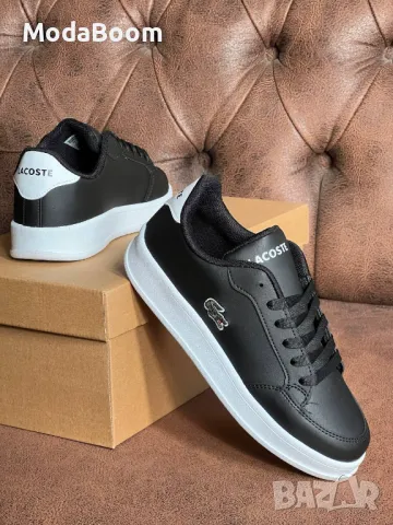 Lacoste дамски маратонки Два цвята , снимка 4 - Маратонки - 48371655