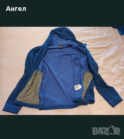 Дамски полар Rab Nucleus , снимка 5 - Спортни екипи - 53218459