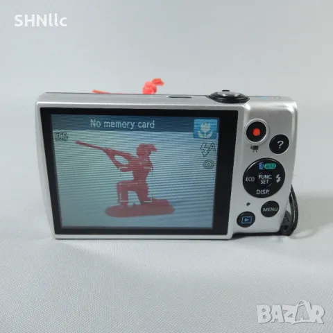 Цифров фотоапарат Canon PowerShot A2600, снимка 4 - Фотоапарати - 49908966