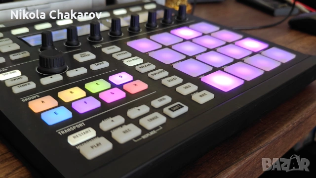 Native Instruments Maschine Mk2