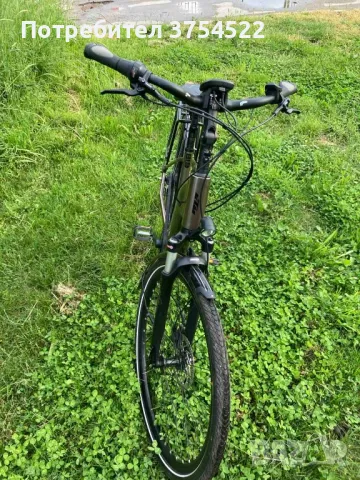 Електрическо колело Riverside 28 цола, снимка 17 - Велосипеди - 50321980