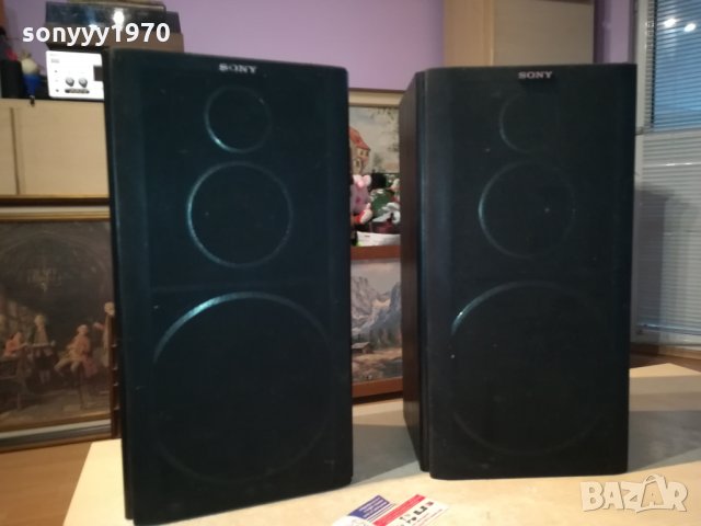 SONY-ТРИЛЕНТОВИ ТОНКОЛОНИ 1711212029, снимка 7 - Тонколони - 34841462