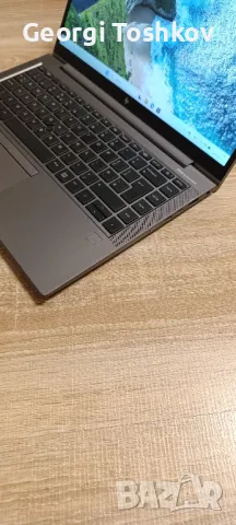 HP Zbook Firefly G8 16Gb ram, снимка 4 - Лаптопи за работа - 50409485